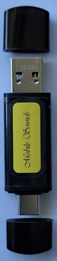 Dual USB-Stick